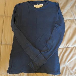 Blue lightweight thermal